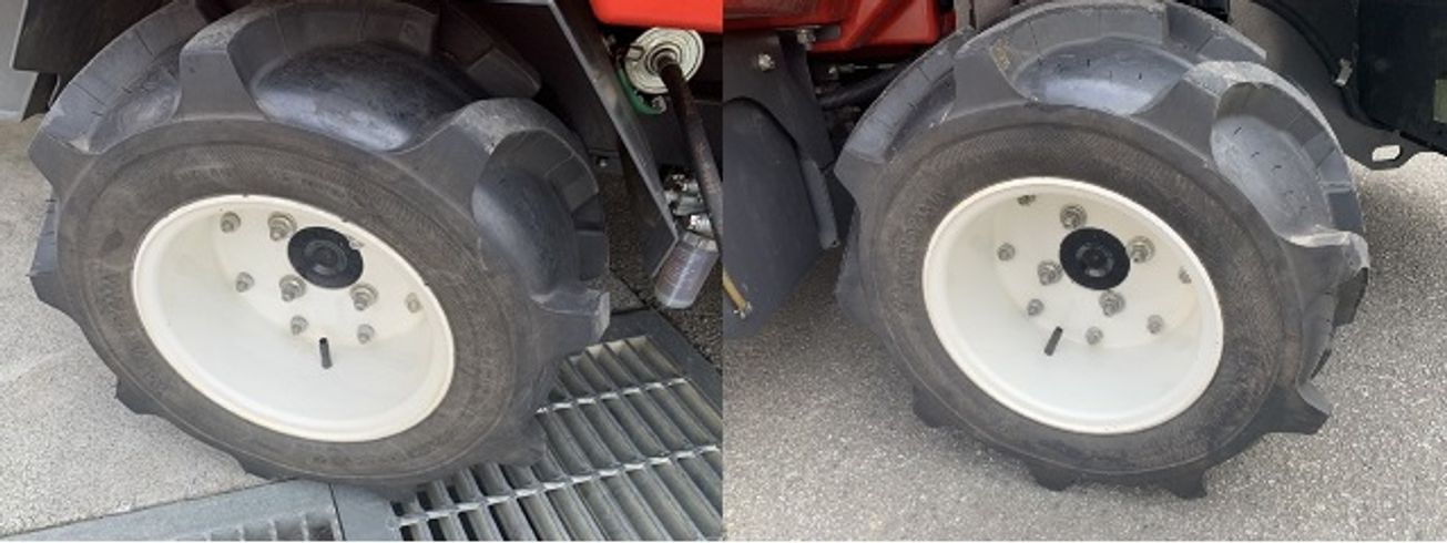 スピードスプレーヤー SSA-Z550 写真２